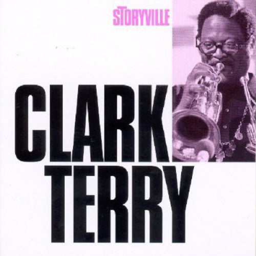 Clark Terry: Master of Jazz - CD