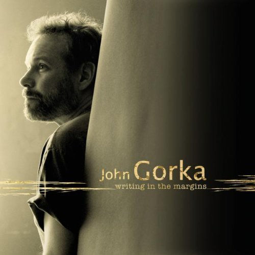 John Gorka: Writing in the Margins  ( CD )
