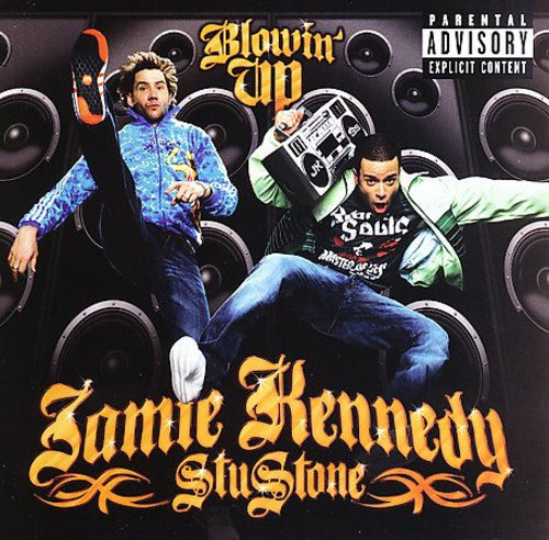 Stu Stone: Blowin Up  ( CD )