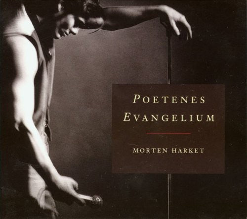 Morten Harket: Poetenes Evangelium - CD