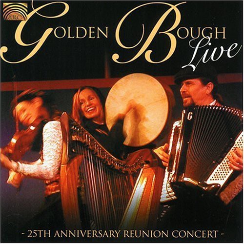 Golden Bough: Golden Bough Live  ( CD )