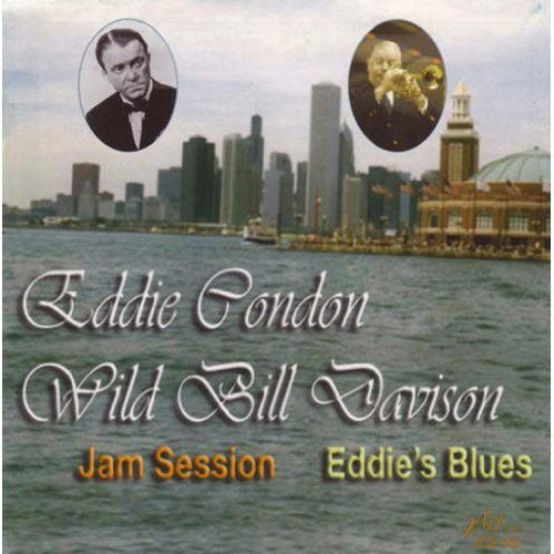 Eddie Condon: Jam Session Eddie's Blues - CD