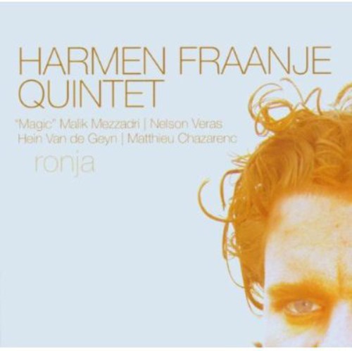 Harmen Fraanje: Ronja - CD
