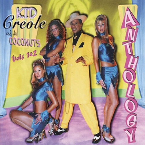 Kid Creole & the Coconuts: Anthology 1 and 2 - CD