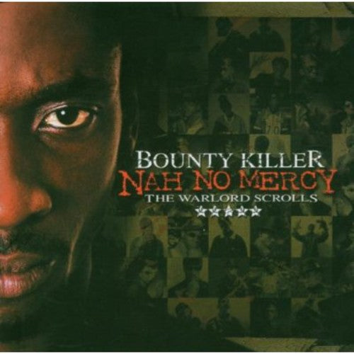 Bounty Killer: Nah No Mercy: The Warlord Scrolls - CD