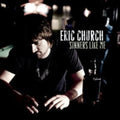 Eric Church: Sinners Like Me  ( CD )
