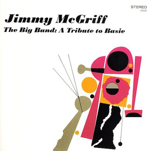 Jimmy McGriff: The Big Band - CD
