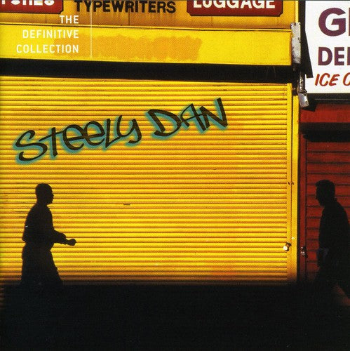 Steely Dan: Definitive Collection - CD