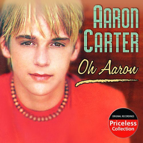 Aaron Carter: Aaron Carter - CD