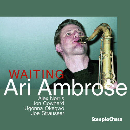 Ari Ambrose: Waiting - CD