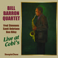 Bill Barron: Live at Copi's - CD