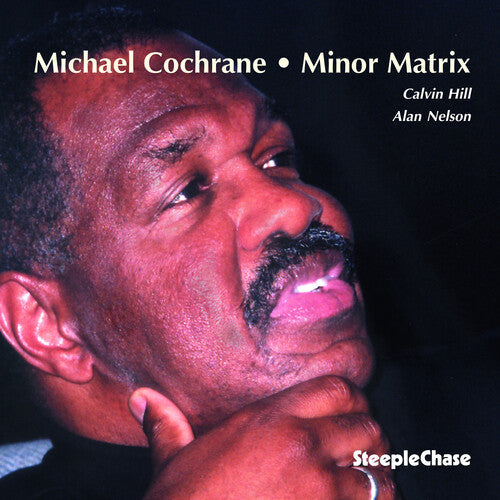 Michael Cochrane: Minor Matrix - CD