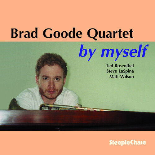 Brad Goode: By Myself - CD