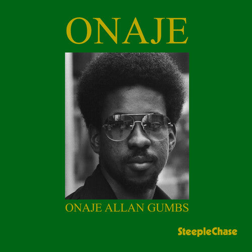 Onaje Allan Gumbs: Onaje - CD