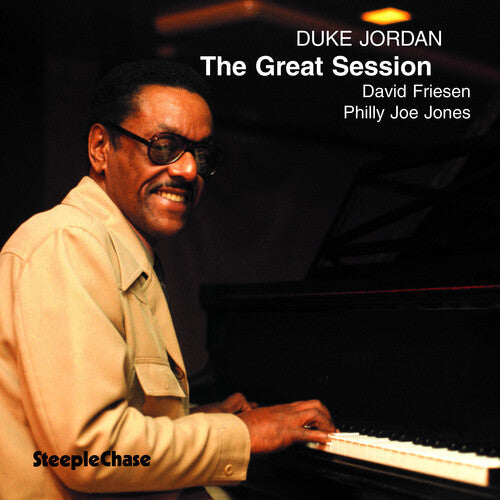 Duke Jordan: Great Session - CD