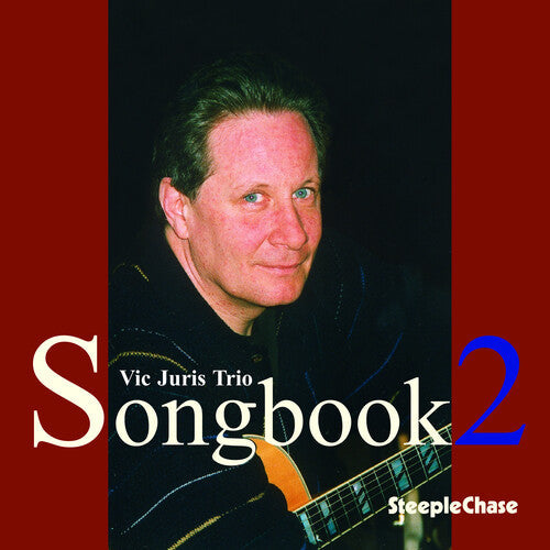 Vic Juris: Songbook, Vol. 2 - CD