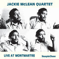 Jackie McLean: Live at the Montmartre - CD