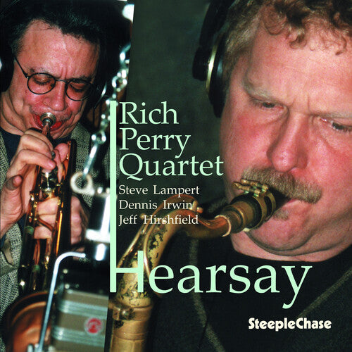 Rich Perry: Hearsay - CD