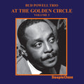 Bud Powell: At the Golden Circle 3 - CD