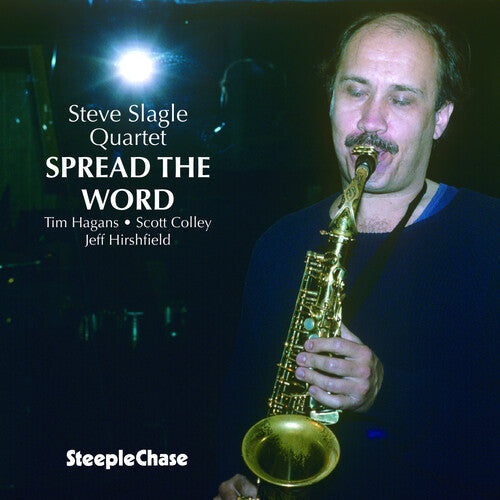 Steve Slagle: Spread the Word - CD