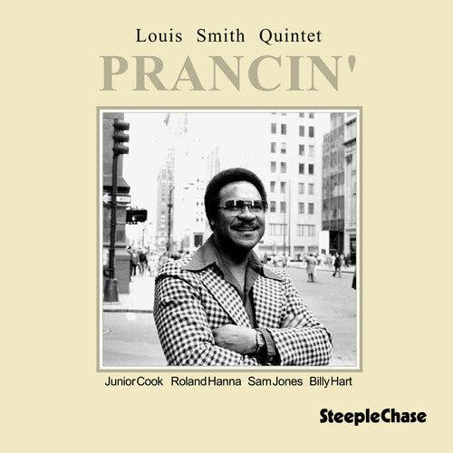 Louis Smith: Prancin - CD