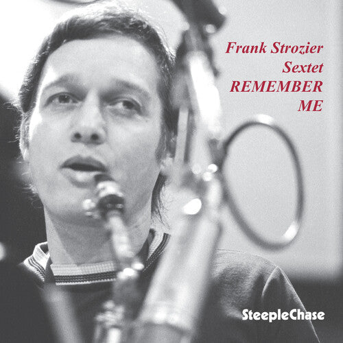 Franz Strozier: Remember Me - CD