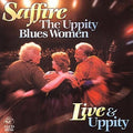 Saffire-Uppity Blues Women: Live & Uppity  ( CD )