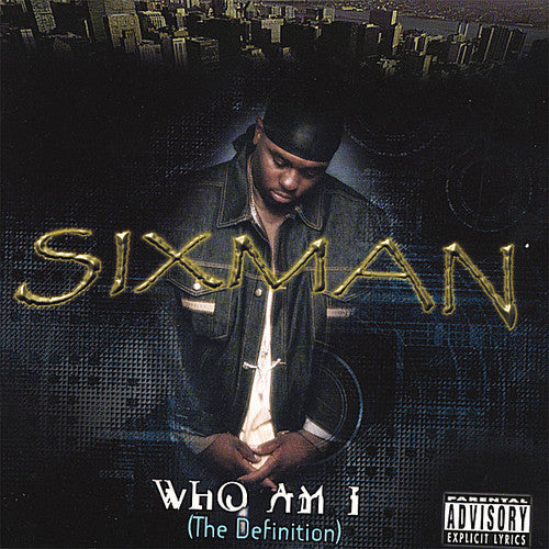 Sixman: Who Am I  ( CD )