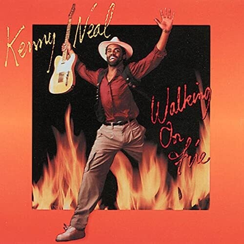 Kenny Neal: Walking on Fire  ( CD )