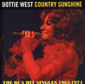 Dottie West: Country Sunshine: RCA Hit Singles 1963-1974  ( CD )