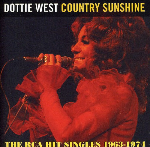 Dottie West: Country Sunshine: RCA Hit Singles 1963-1974  ( CD )