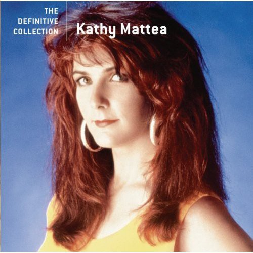 Kathy Mattea: Definitive Collection  ( CD )