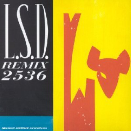 Souris Deglinguee: Remix 2536 - CD