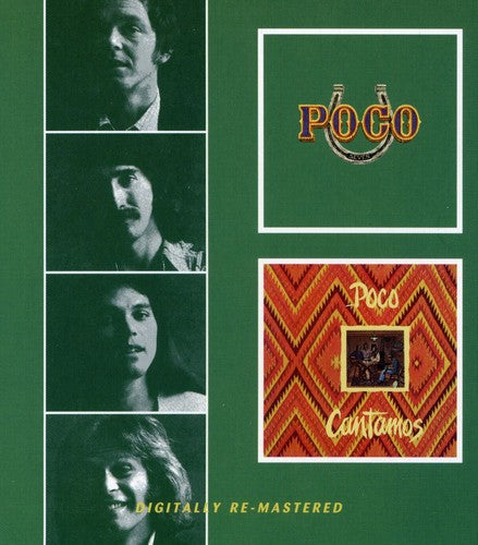 Poco: Seven / Cantamos - CD