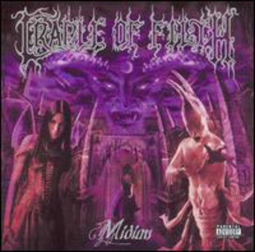 Paradise Lost: Midian - CD