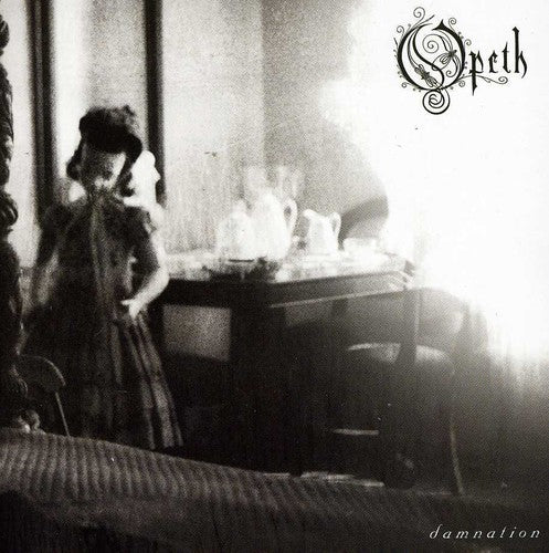 Opeth: Damnation - CD