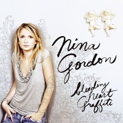 Nina Gordon: Bleeding Heart Graffiti - CD