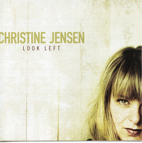 Christine Jensen: Look Left - CD