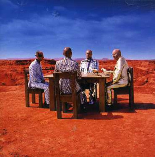 Muse: Black Holes & Revelations - CD