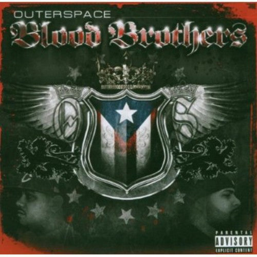Outerspace: Blood Brothers  ( CD )