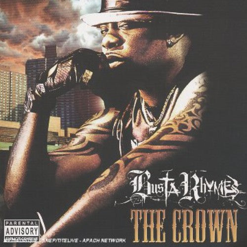 Busta Rhymes: Crown  ( CD )