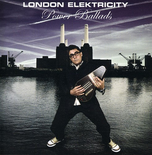 London Elektricity: Power Ballads  ( CD )