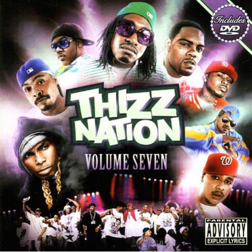 Mac Dre: Mac Dre Presents Thizz Nation 7  ( CD )