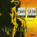 Jesse James: Versatility - CD