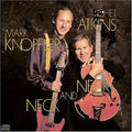 CHET ATKINS & Mark Knopfler: Neck & Neck  ( CD )
