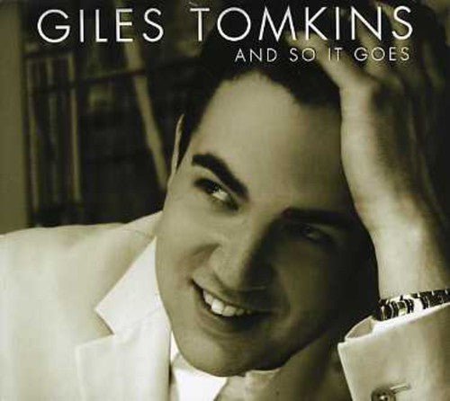 Giles Tomkins: And So It Goes  ( CD )