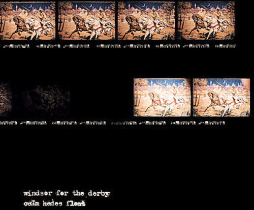 Windsor for the Derby: Calm Hades Float  ( CD )