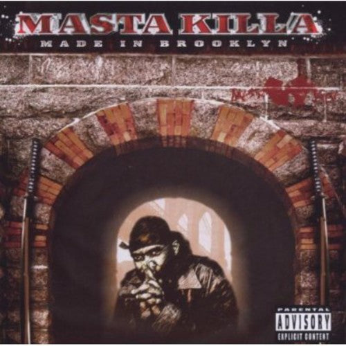 Masta Killa: Made in Brooklyn  ( CD )