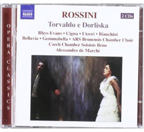 G. Rossini: Torvaldo E Dorliska  ( CD )