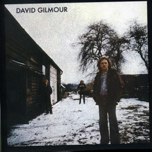 David Gilmour: David Gilmour - CD